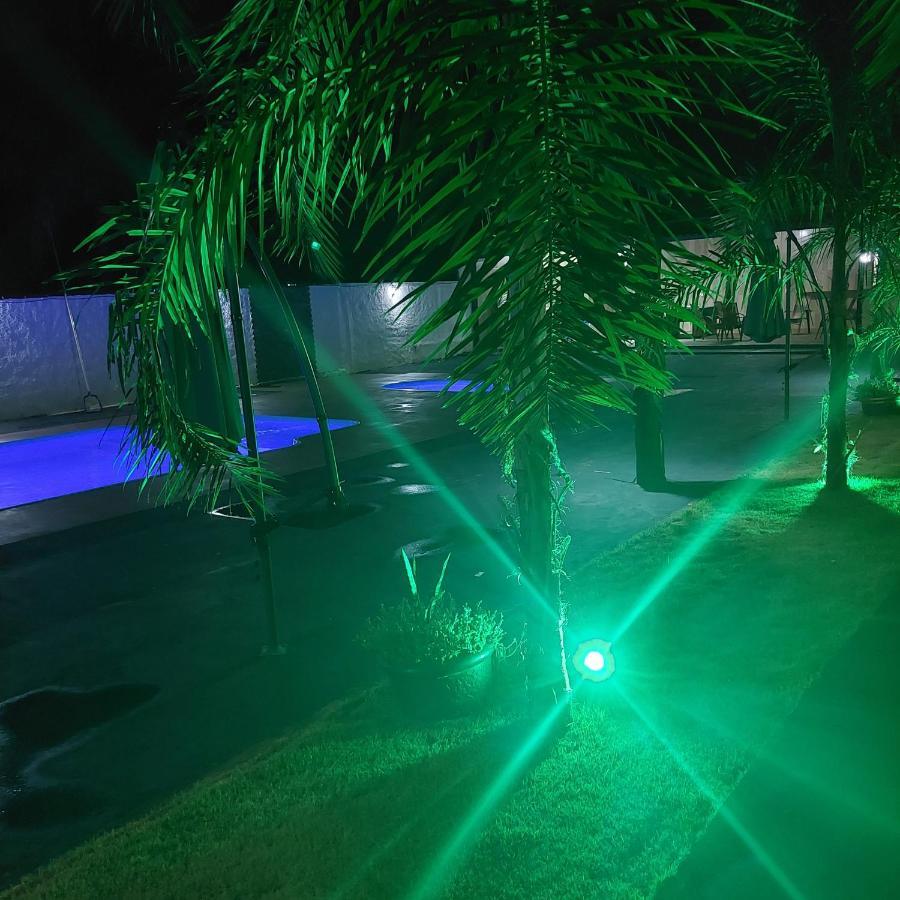 Hotel E Restaurante Na Chacara Dourados Buitenkant foto