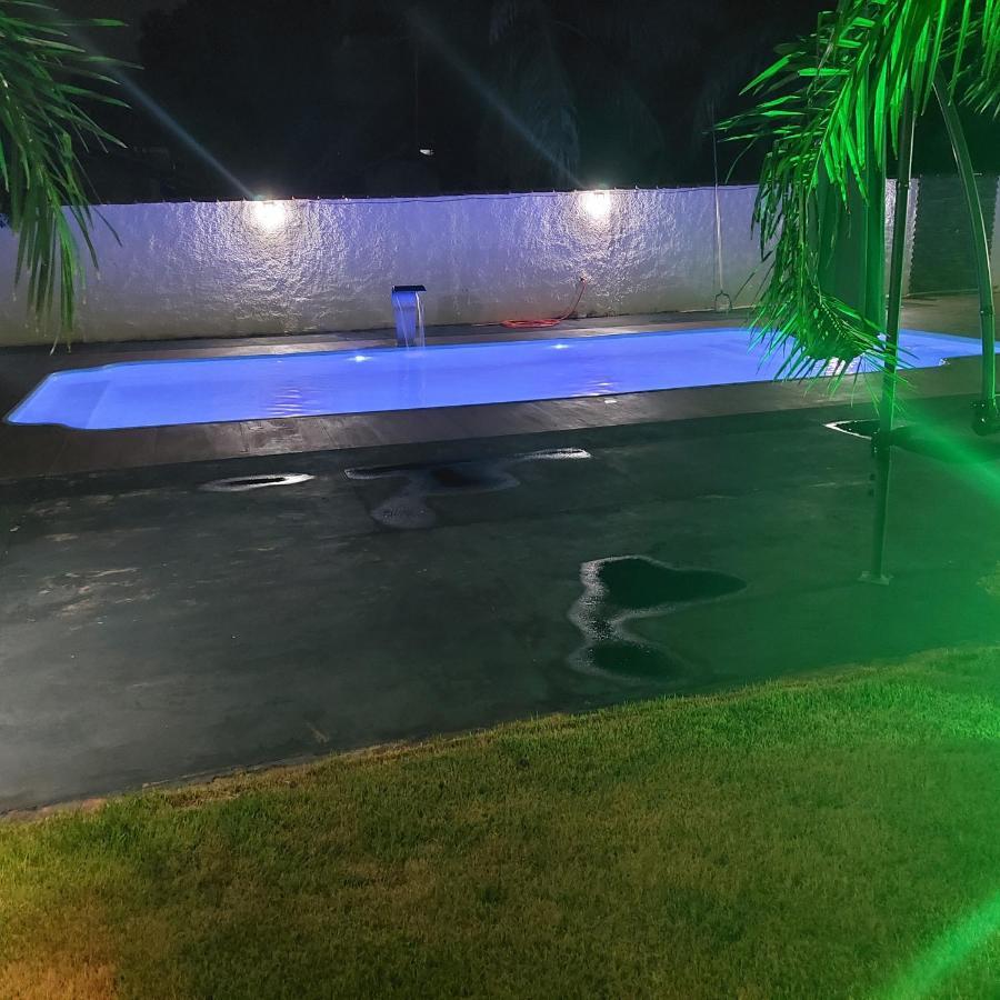 Hotel E Restaurante Na Chacara Dourados Buitenkant foto